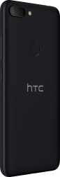 Смартфон HTC Wildfire E lite 16Gb 2Gb черный моноблок 3G 4G 2Sim 5.45 720x1440 Android 10 8Mpix 802.11 a/b/g/n/ac GPS GSM900/1800 GSM1900 MP3 FM mi