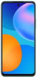 Смартфон Huawei P Smart 2021 128Gb 4Gb ярко-зеленый моноблок 3G 4G 2Sim 6.67 1080x2400 Android 8.0 48Mpix 802.11 b/g/n NFC GPS GSM900/1800 GSM1900 