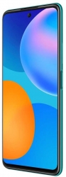 Смартфон Huawei P Smart 2021 128Gb 4Gb ярко-зеленый моноблок 3G 4G 2Sim 6.67 1080x2400 Android 8.0 48Mpix 802.11 b/g/n NFC GPS GSM900/1800 GSM1900 