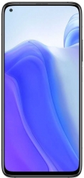 Смартфон Xiaomi Mi 10T 128Gb 8Gb черный моноблок 3G 4G 2Sim 6.67 1080x2400 Android 10 64Mpix 802.11 a/b/g/n/ac NFC GPS GSM900/1800 GSM1900 MP3 FM A