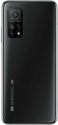 Смартфон Xiaomi Mi 10T 128Gb 8Gb черный моноблок 3G 4G 2Sim 6.67 1080x2400 Android 10 64Mpix 802.11 a/b/g/n/ac NFC GPS GSM900/1800 GSM1900 MP3 FM A