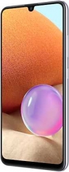 Смартфон Samsung SM-A325F Galaxy A32 64Gb 4Gb фиолетовый моноблок 3G 4G 2Sim 6.4 1080x2400 Android 10 64Mpix 802.11 a/b/g/n/ac NFC GPS GSM900/1800 