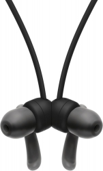 Гарнитура вкладыши Sony WI-SP510 черный беспроводные bluetooth нашейный держатель (WISP510B.E)