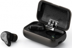 Гарнитура вкладыши AC Robin Mist черный беспроводные bluetooth в ушной раковине (ACRMISTBL)
