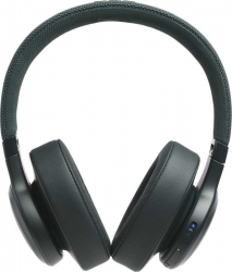 Гарнитура накладные JBL LIVE500BT зеленый беспроводные bluetooth оголовье (JBLLIVE500BTGRN)