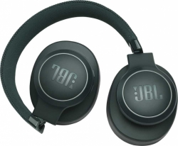Гарнитура накладные JBL LIVE500BT зеленый беспроводные bluetooth оголовье (JBLLIVE500BTGRN)