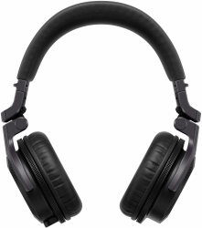 Наушники накладные Pioneer HDJ-CUE1 1.2м черный проводные оголовье