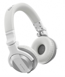 Наушники накладные Pioneer HDJ-CUE1BT-W белый беспроводные bluetooth оголовье