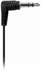 Наушники вкладыши Sven SEB-115 1.2м черный проводные