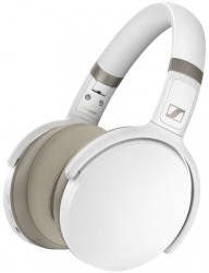 Наушники мониторные Sennheiser HD 450BT белый беспроводные bluetooth оголовье (508387)