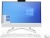 Моноблок HP 22-df1011ur 21.5 Full HD i5 1135G7 (2.4)/4Gb/SSD256Gb/Iris Xe/CR/Windows 10/GbitEth/WiFi/BT/90W/клавиатура/мышь/Cam/белый 1920x1080