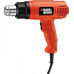 Технический фен Black & Decker KX1650 1750Вт темп.460-600С
