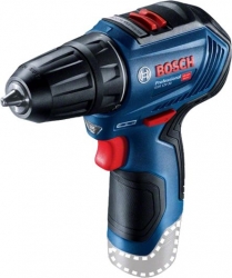 Дрель-шуруповерт Bosch GSR 12V-30 12Вт аккум. патрон:быстрозажимной