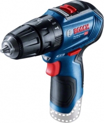 Дрель-шуруповерт Bosch GSB 12V-30 12Вт аккум. патрон:быстрозажимной
