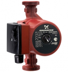 Насос циркуляционный поверхностный Grundfos UPS 32-60 60Вт 3402л/час