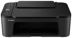 МФУ струйный Canon Pixma TS3440 (4463C007) A4 WiFi USB черный
