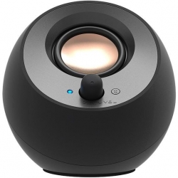 Колонки Creative Pebble V3 MF1700 2.0 черный BT