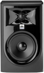 Колонки JBL 305P MKII 2.0 черный 82Вт