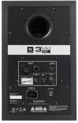 Колонки JBL 305P MKII 2.0 черный 82Вт