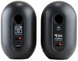 Колонки JBL J104 SET 2.0 черный 60Вт