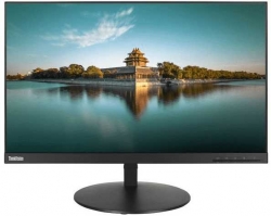 Монитор Lenovo 27 ThinkVision P27q-20 черный IPS 6ms 16:9 HDMI HAS Pivot 1000:1 350cd 178гр/178гр 2560x1440 DisplayPort USB 7кг