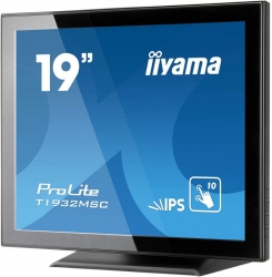 Монитор Iiyama T1932MSC-B5X черный