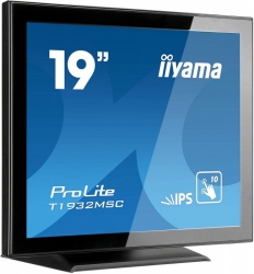 Монитор Iiyama T1932MSC-B5X черный