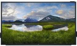 Монитор Dell C8621QT черный