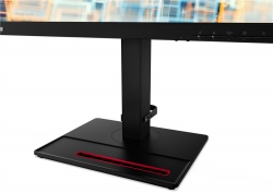 Монитор Lenovo 21.5 ThinkVision T22v-20 черный IPS 4ms 16:9 HDMI M/M матовая HAS Pivot 1000:1 250cd 178гр/178гр 1920x1080 D-Sub DisplayPort USB 4.6