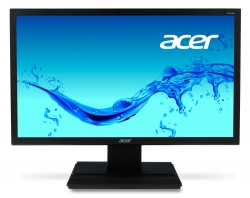 Монитор Acer V226HQLBbd (UM.WV6EE.B04/B01) черный