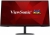Монитор ViewSonic VA2732-MHD черный