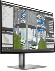 Монитор HP 24 Z24n G3 черный IPS LED 16:10 HDMI матовая HAS 1000:1 350cd 1920x1200 DisplayPort WUXGA