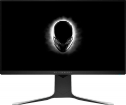 Монитор Alienware AW2720HFA черный