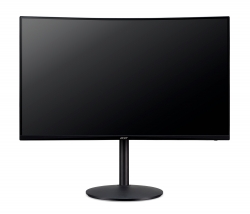 Монитор Acer 31.5 Nitro XZ320QXbmiiphx черный VA LED 16:9 HDMI M/M матовая HAS Pivot 3000:1 300cd 178гр/178гр 1920x1080 DisplayPort FHD 9.5кг