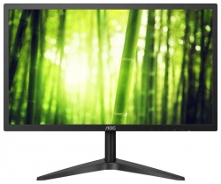 Монитор AOC 23.8 Value Line 24B1XHS(00/01) черный IPS LED 16:9 HDMI матовая 1000:1 250cd 178гр/178гр 1920x1080 D-Sub FHD 3.05кг