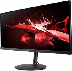 Монитор Acer Nitro XV340CKPbmiipphzx (UM.CX0EE.P05) черный
