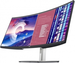 Монитор Dell UltraSharp U3821DW черный