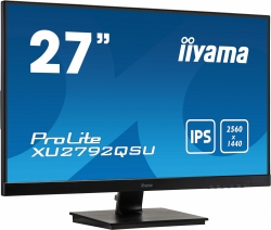 Монитор Iiyama XU2792QSU-B1 черный