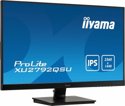 Монитор Iiyama XU2792QSU-B1 черный