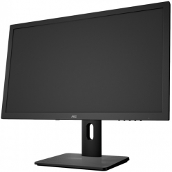 Монитор AOC 21.5 I2275PWQU черный IPS LED 16:9 DVI HDMI M/M матовая HAS Pivot 250cd 1920x1080 D-Sub DisplayPort FHD USB 4.97кг