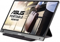 Монитор Asus MB16AH темно-серый