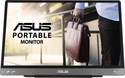 Монитор Asus MB14AC темно-серый