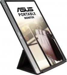 Монитор Asus MB14AC темно-серый