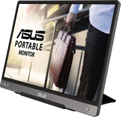 Монитор Asus MB14AC темно-серый