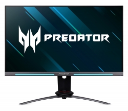 Монитор Acer 24.5 Predator XB253QGWbmiiprzx IPS 1920x1080 280Hz G-Sync 400cd/m2 16:9