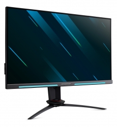 Монитор Acer 24.5 Predator XB253QGWbmiiprzx IPS 1920x1080 280Hz G-Sync 400cd/m2 16:9
