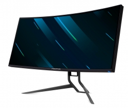 Монитор Acer 34 Predator X34GSbmiipphuzx IPS 3440x1440 180Hz G-Sync 400cd/m2 21:9