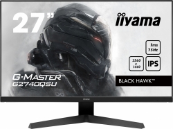 Монитор Iiyama G-Master G2740QSU-B1 черный