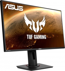 Монитор Asus VG279QR черный