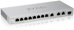 Коммутатор Zyxel XGS1250-12-ZZ0101F 12G управляемый